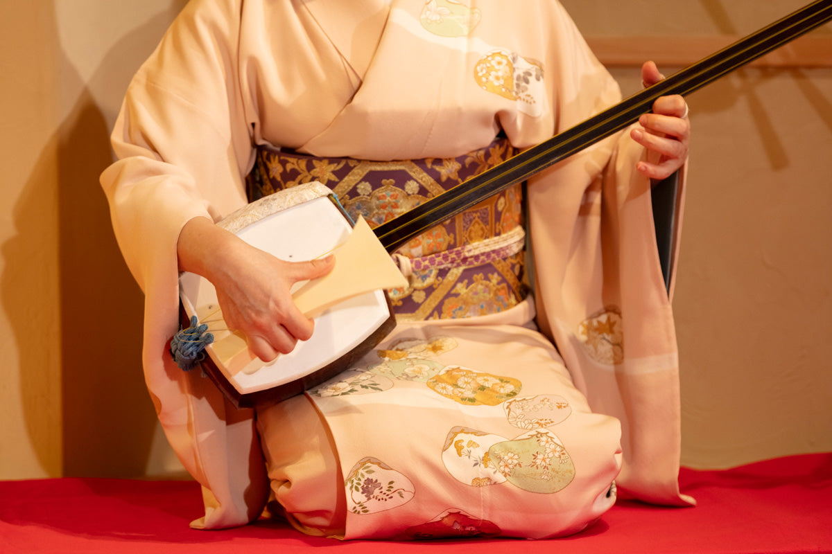 金曜日はGeisha SHOW『芸者さんとお座敷』